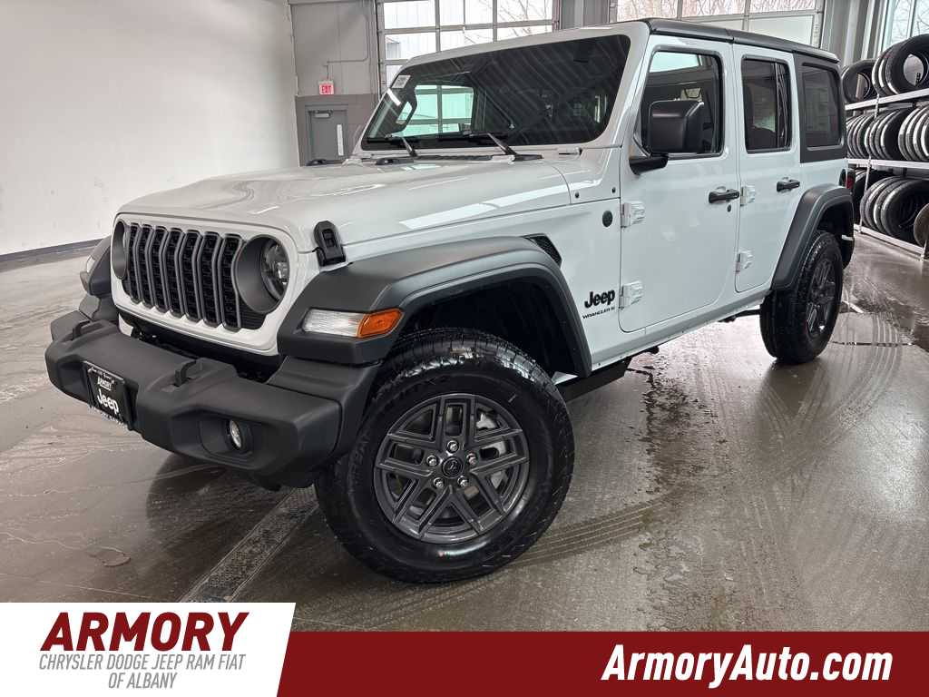 Thumbnail: 2026 Jeep Wrangler - 1