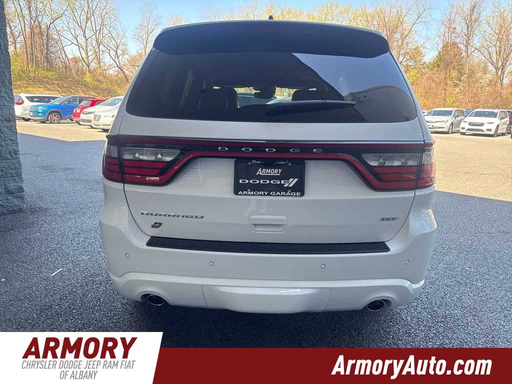 Thumbnail: 2026 Dodge Durango - 5