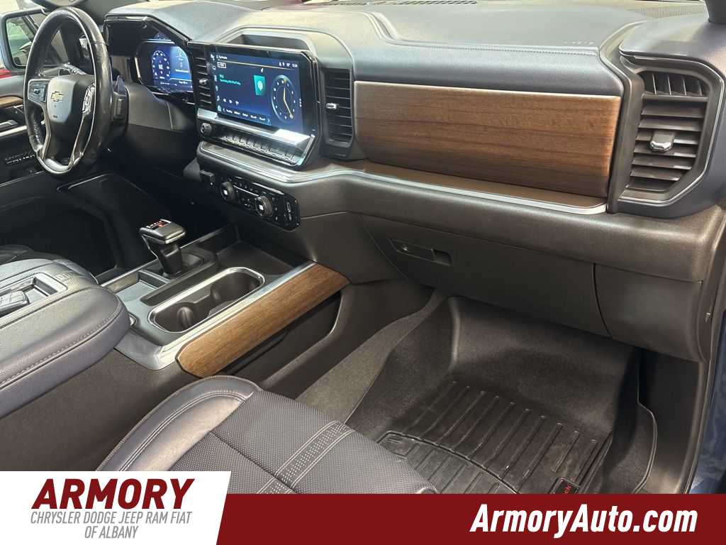 Thumbnail: 2022 Chevrolet Silverado 1500 - 41