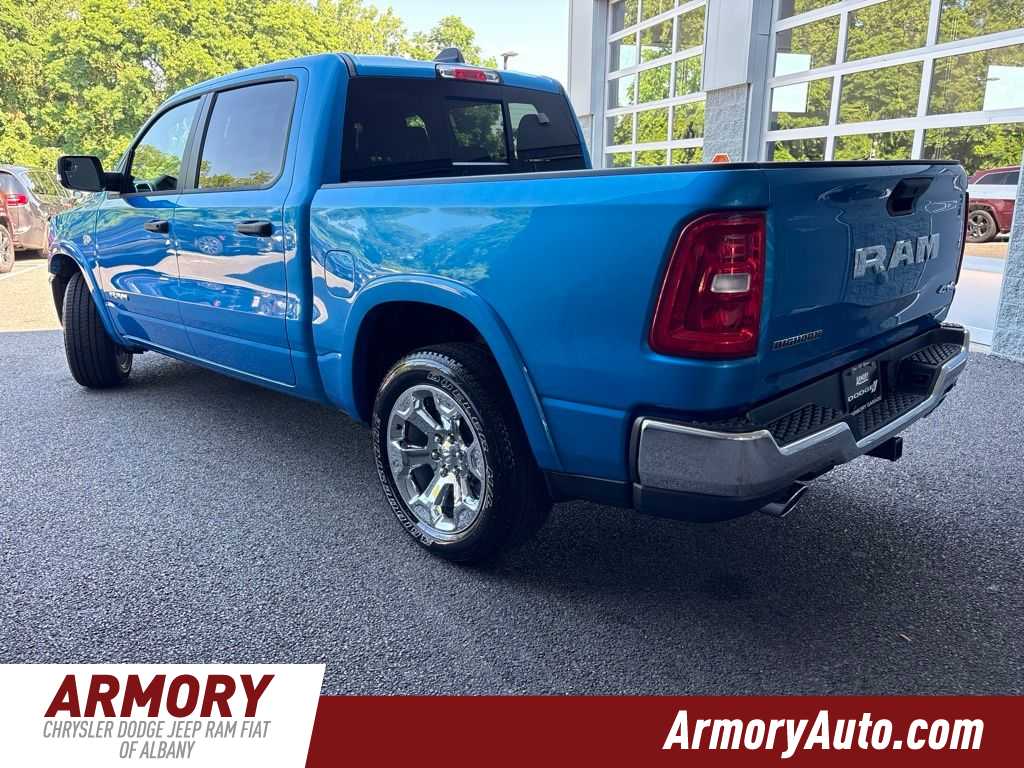 Thumbnail: 2026 RAM 1500 - 6