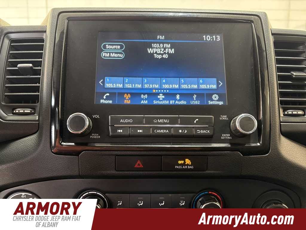 Thumbnail: 2022 Nissan Frontier - 17