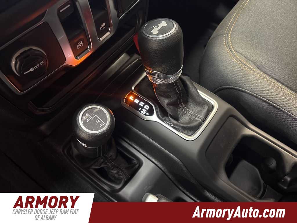 Thumbnail: 2026 Jeep Wrangler - 19