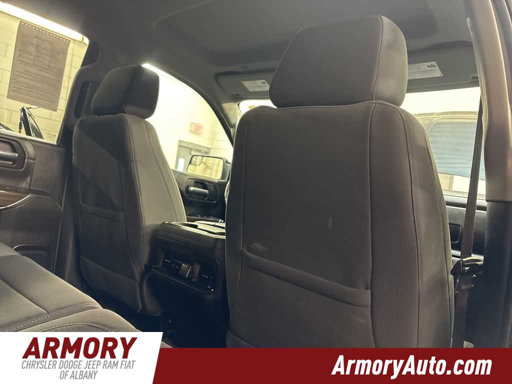 Thumbnail: 2022 Chevrolet Silverado 1500 - 29