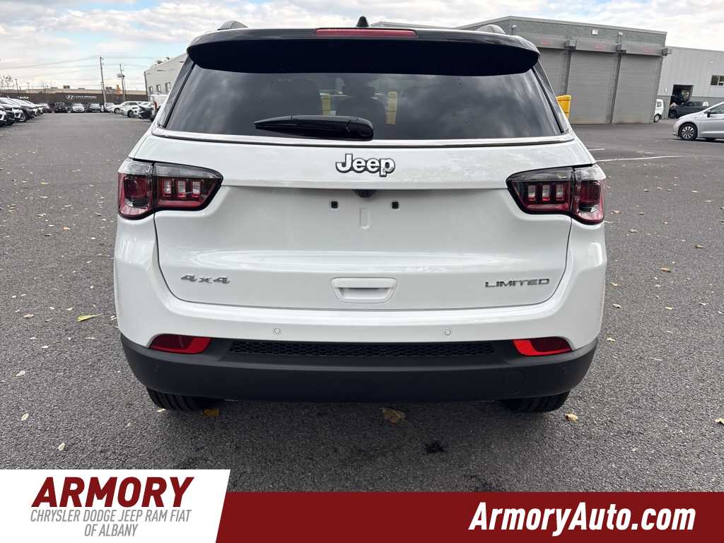 Thumbnail: 2026 Jeep Compass - 5