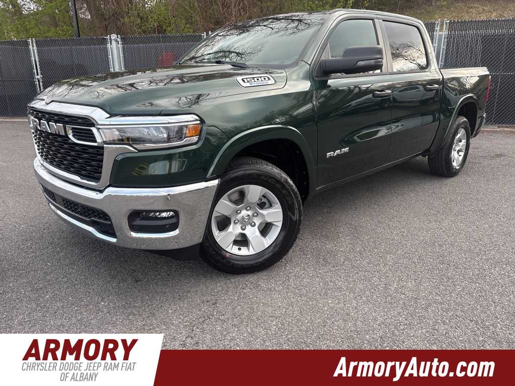 2026 RAM 1500 Big Horn -
                  Albany, NY
