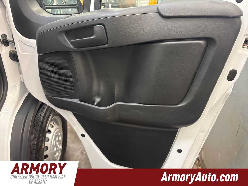 Thumbnail: 2025 RAM ProMaster - 27