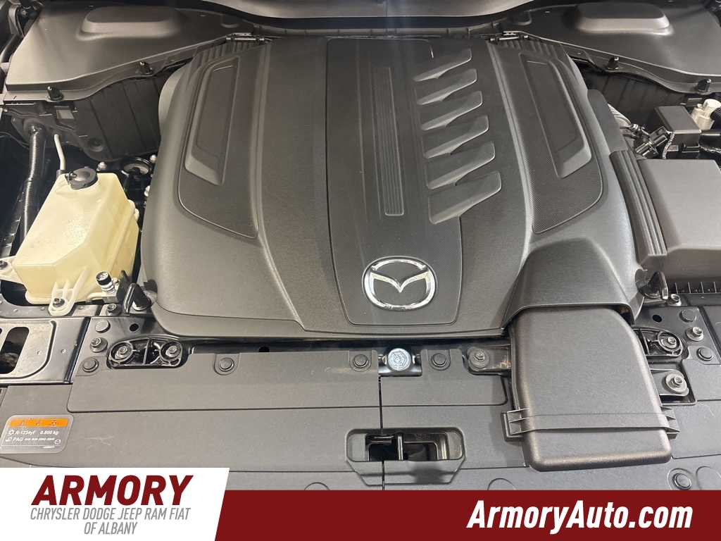 Thumbnail: 2024 Mazda CX-90 - 40