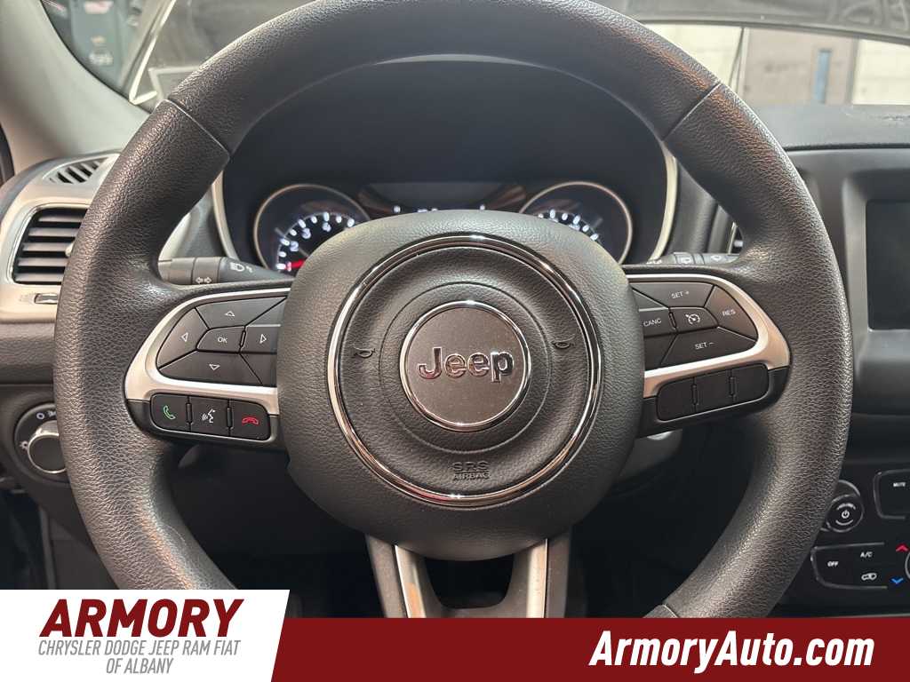 Thumbnail: 2020 Jeep Compass - 12