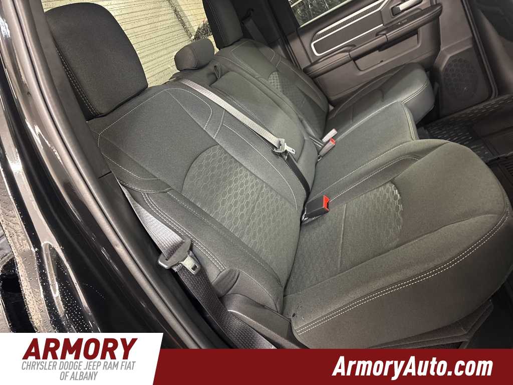 Thumbnail: 2026 RAM 2500 - 29