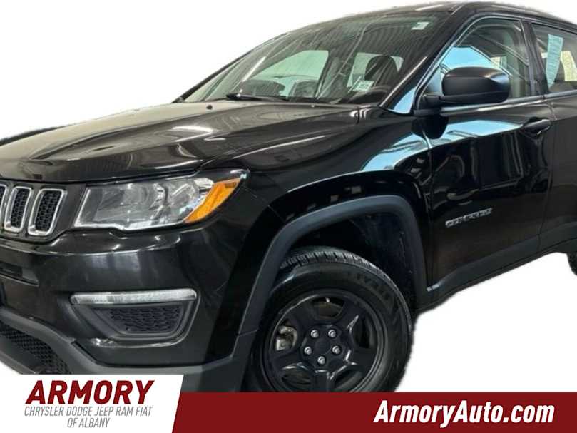 Thumbnail: 2020 Jeep Compass - 1