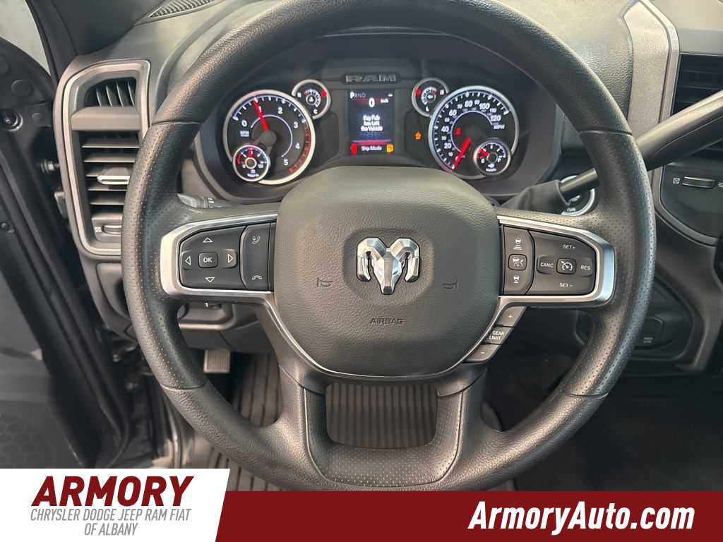 Thumbnail: 2026 RAM 2500 - 13