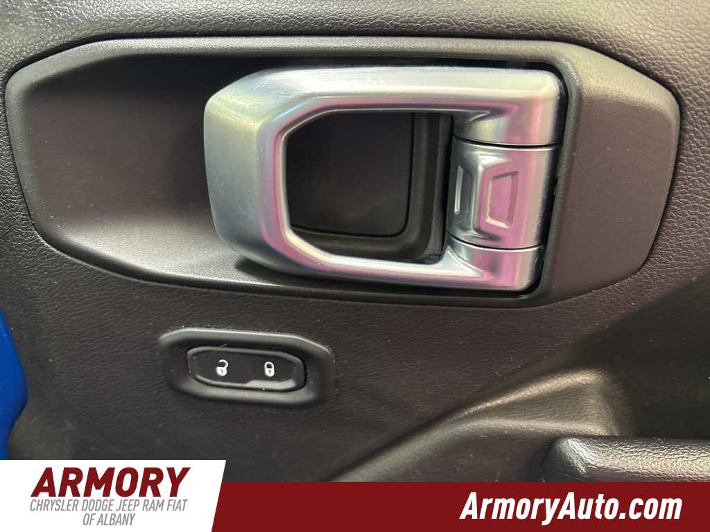 Thumbnail: 2021 Jeep Wrangler - 35
