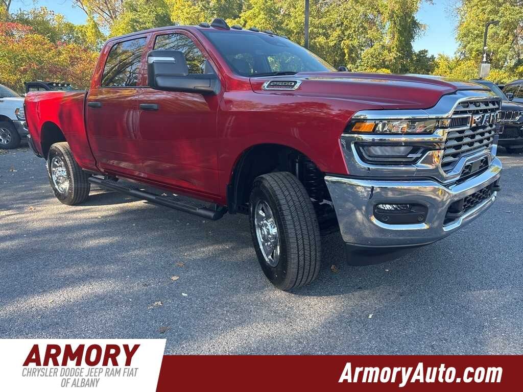 New 2026 Ram 2500 Tradesman Truck