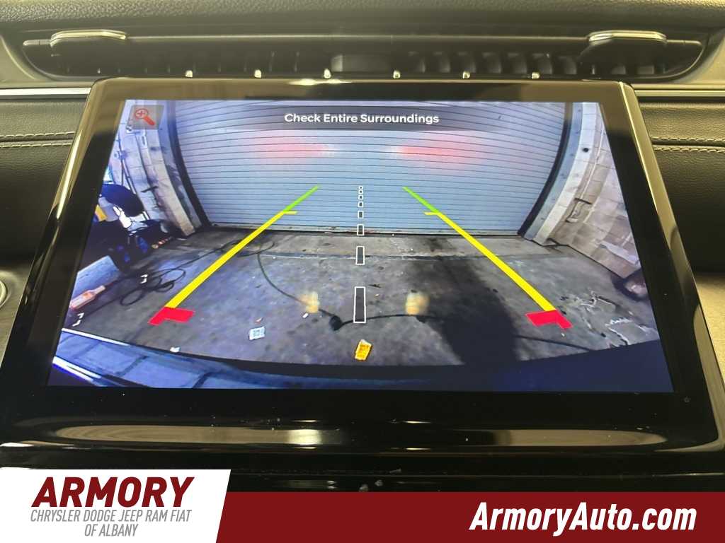 Thumbnail: 2023 Jeep Grand Cherokee - 18