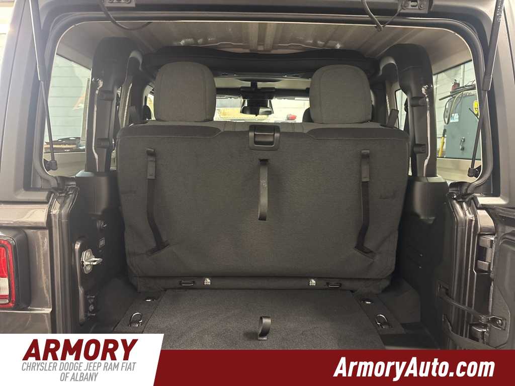 Thumbnail: 2026 Jeep Wrangler - 23