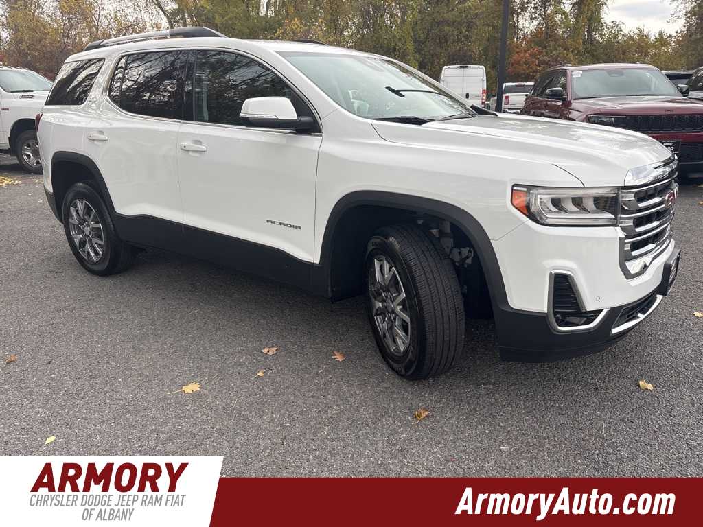 Thumbnail: 2023 GMC Acadia - 3