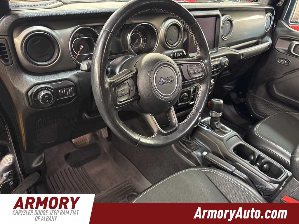 Thumbnail: 2021 Jeep Gladiator - 9