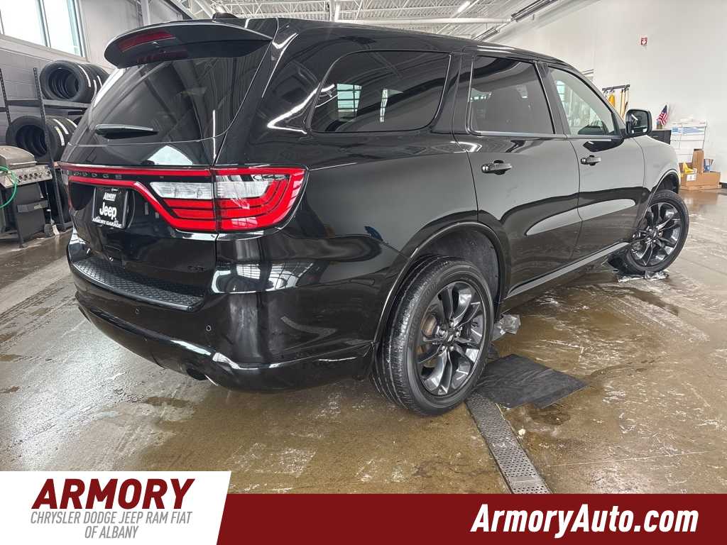 Thumbnail: 2022 Dodge Durango - 4
