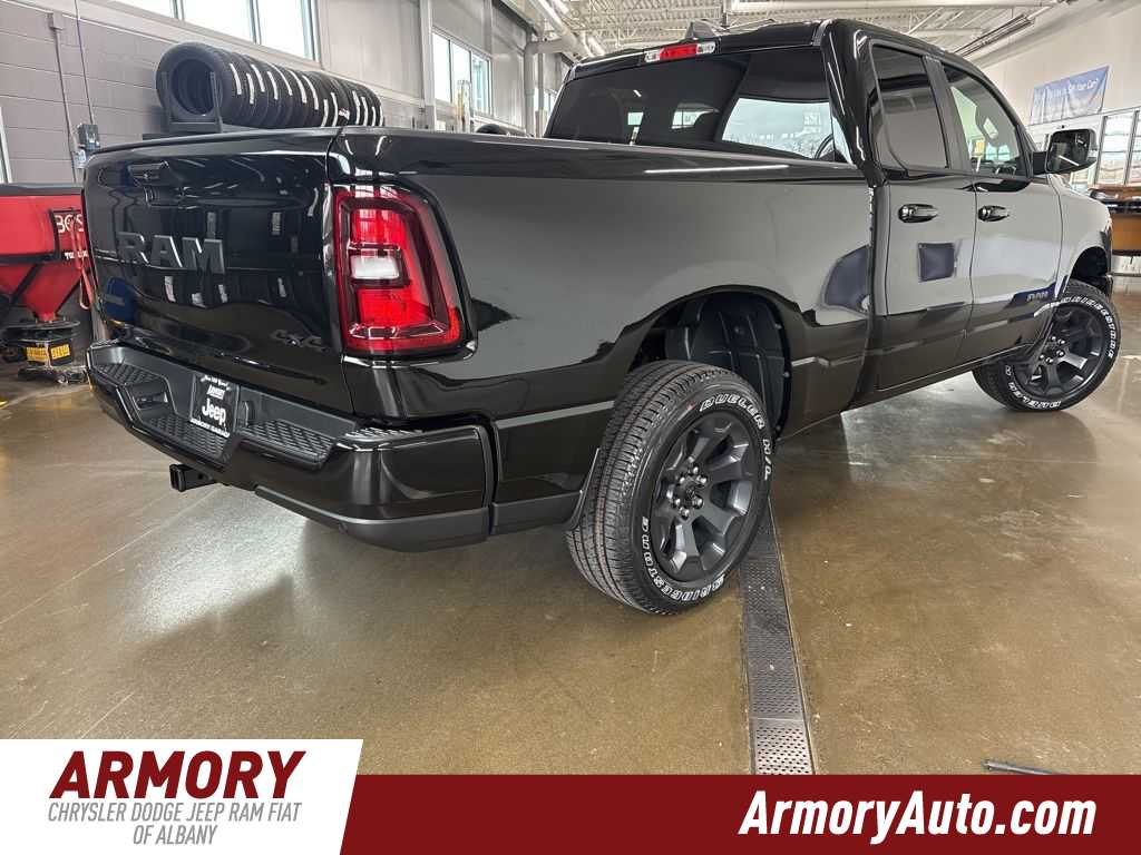Thumbnail: 2026 RAM 1500 - 4