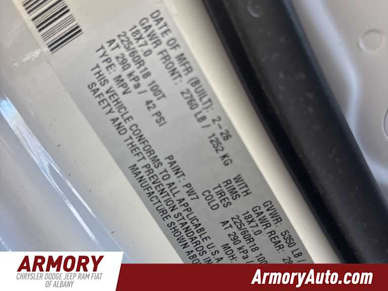 Thumbnail: 2026 Jeep Cherokee - 46