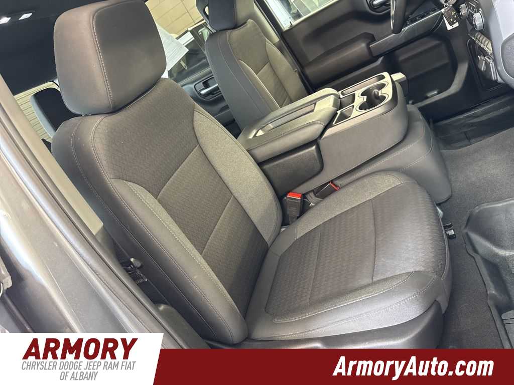 Thumbnail: 2022 Chevrolet Silverado 1500 - 31