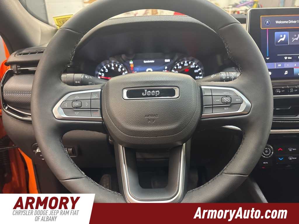 Thumbnail: 2026 Jeep Compass - 13