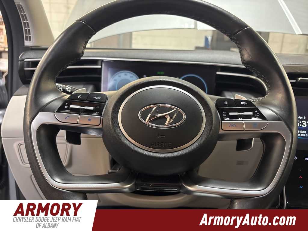 Thumbnail: 2023 Hyundai Tucson - 13
