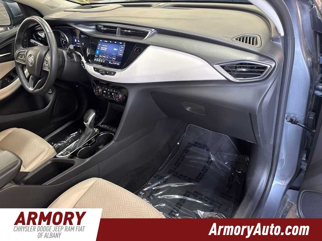 Thumbnail: 2022 Buick Encore GX - 45