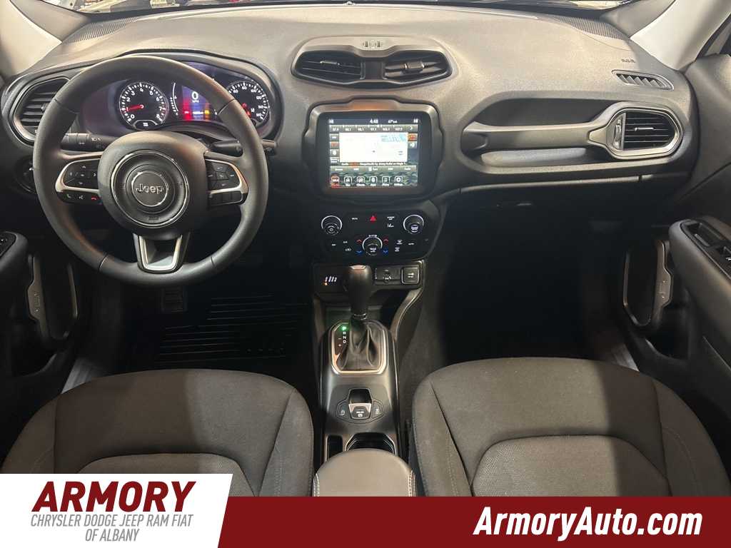 Thumbnail: 2023 Jeep Renegade - 30