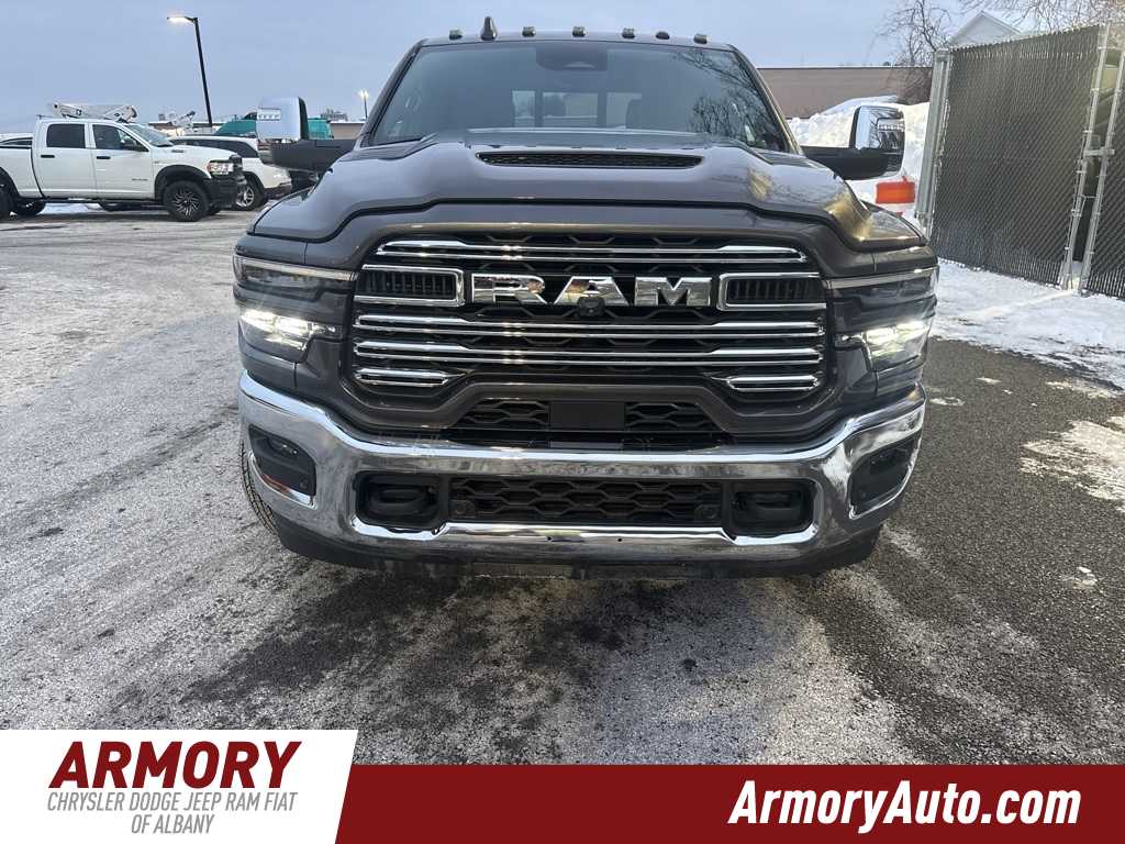 Thumbnail: 2025 RAM 3500 - 2