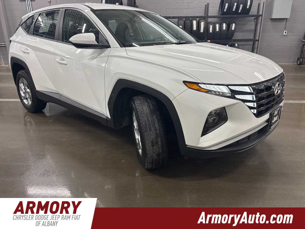 Thumbnail: 2024 Hyundai Tucson - 3