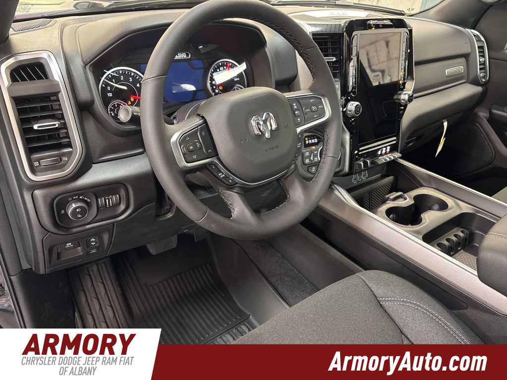 Thumbnail: 2026 RAM 1500 - 9