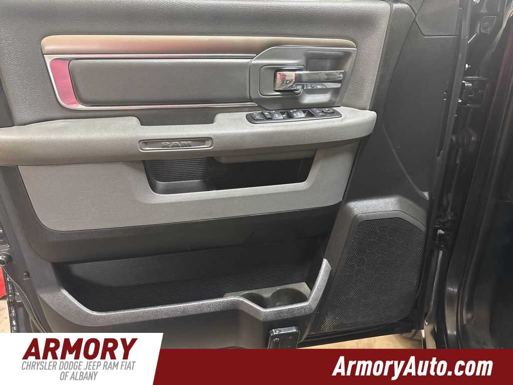 Thumbnail: 2018 RAM 1500 - 7