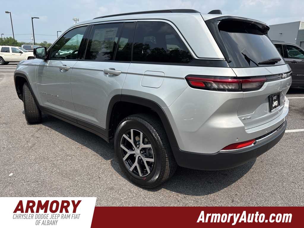 Thumbnail: 2025 Jeep Grand Cherokee - 6