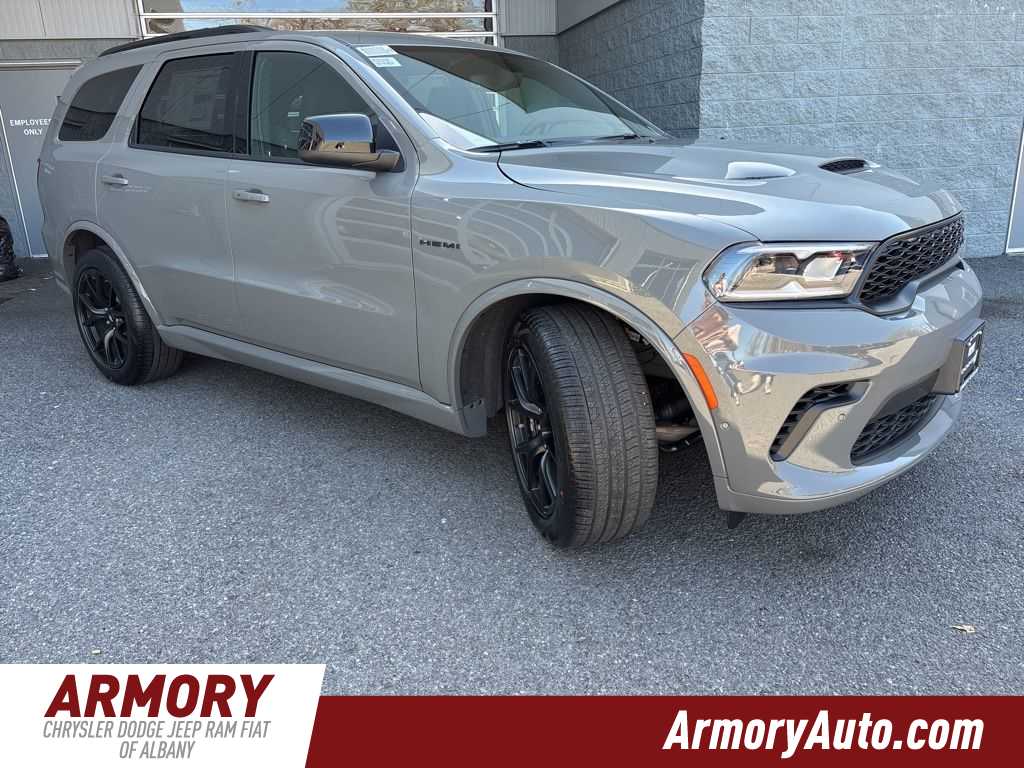 Thumbnail: 2026 Dodge Durango - 3