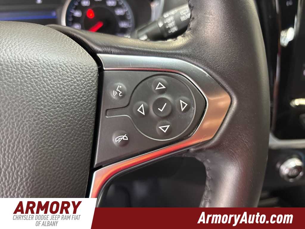 Thumbnail: 2022 Chevrolet Traverse - 16