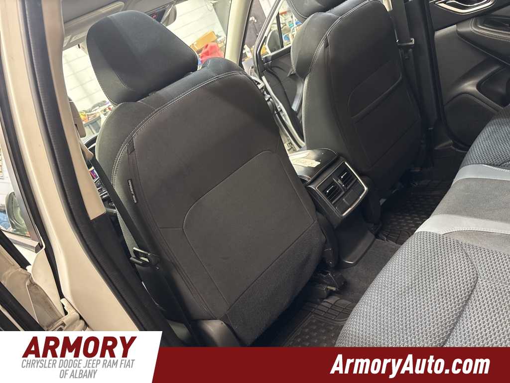 Thumbnail: 2021 Subaru Forester - 27