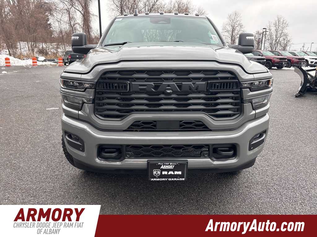 Thumbnail: 2026 RAM 2500 - 2