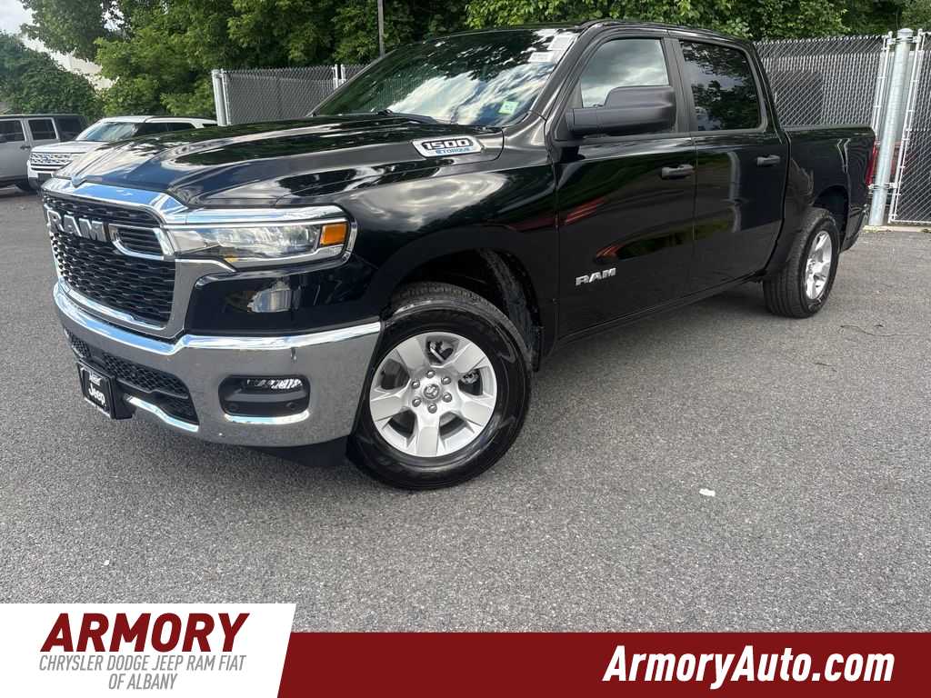 Thumbnail: 2026 RAM 1500 - 1