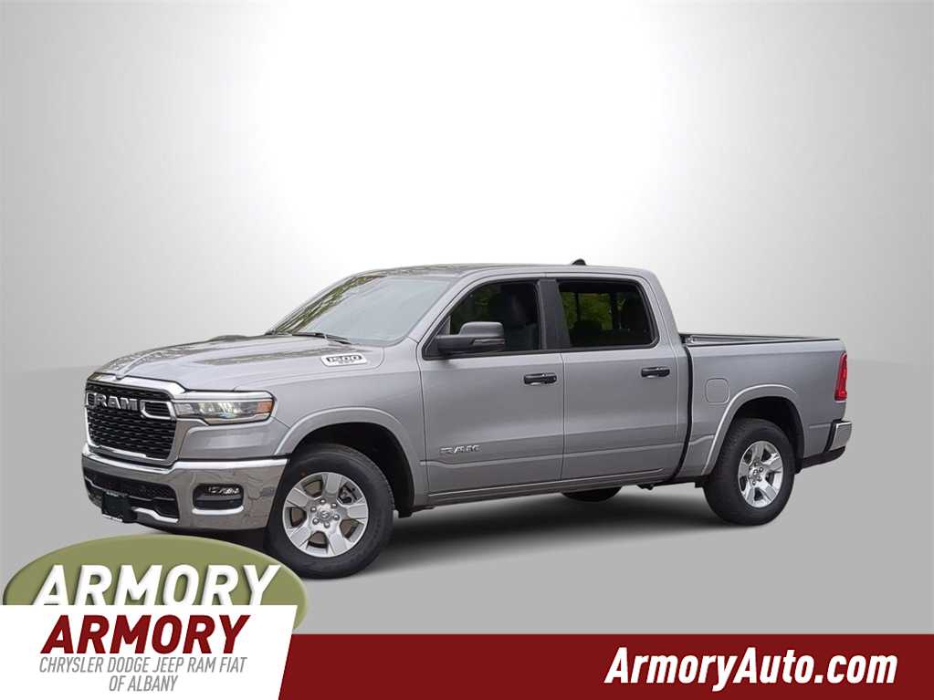 2025 RAM 1500 Big Horn -
                Albany, NY