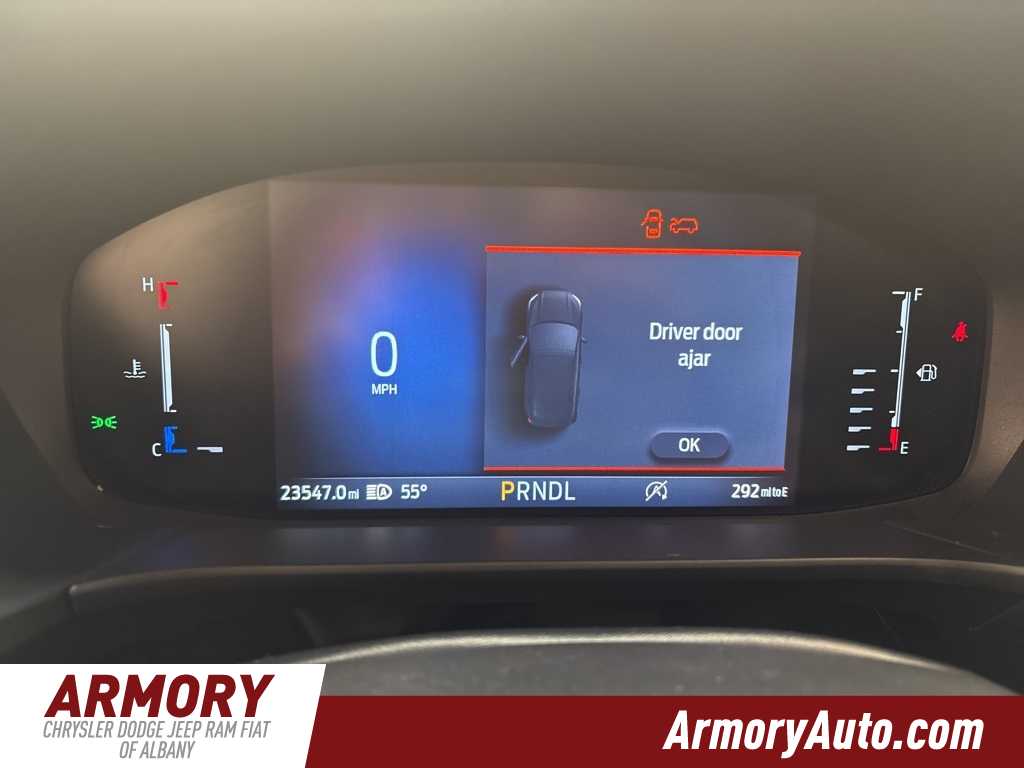 Thumbnail: 2024 Ford Escape - 13