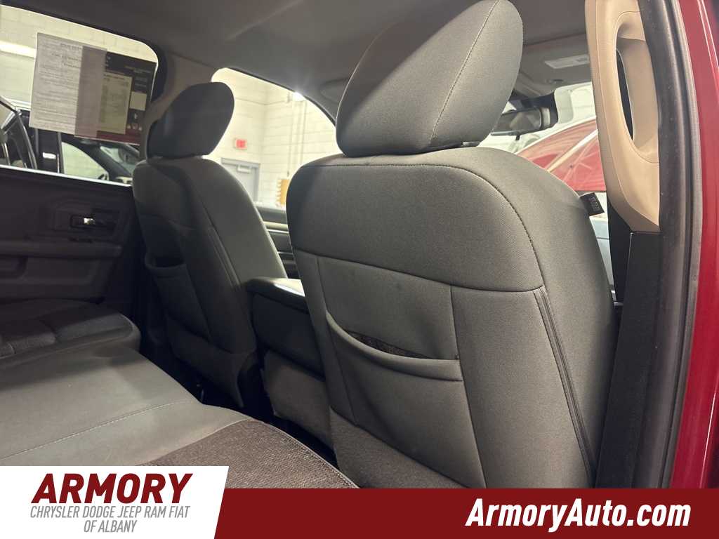 Thumbnail: 2014 RAM 1500 - 22