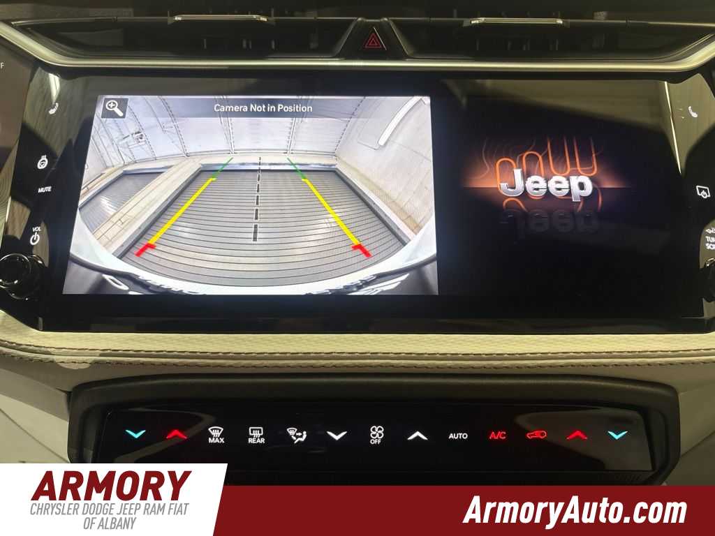 Thumbnail: 2026 Jeep Cherokee - 20