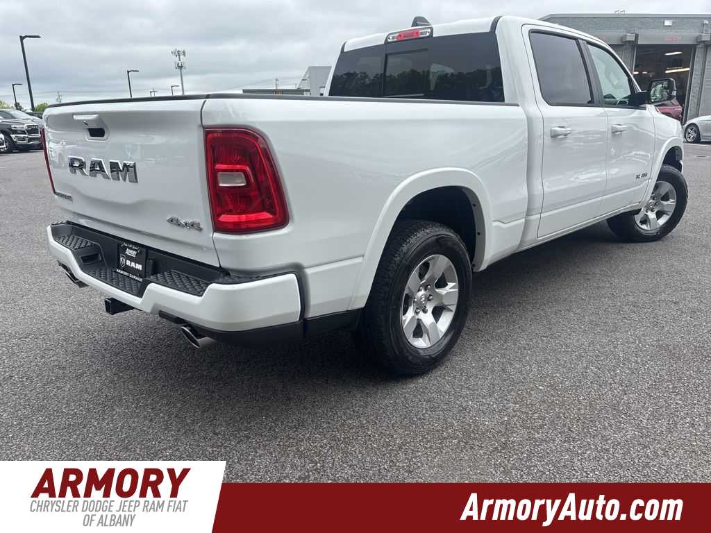 Thumbnail: 2026 RAM 1500 - 4