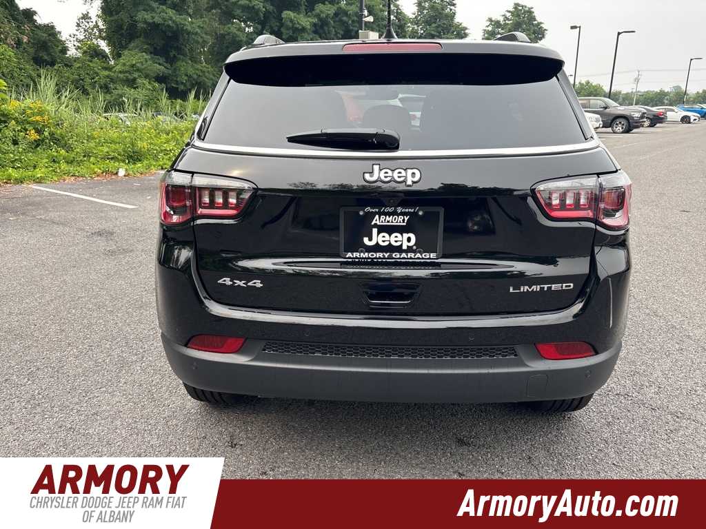 Thumbnail: 2025 Jeep Compass - 5