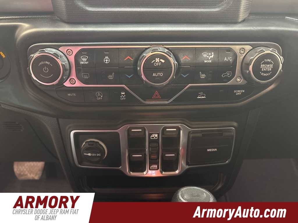 2021 Jeep Wrangler Unlimited Sport S 15