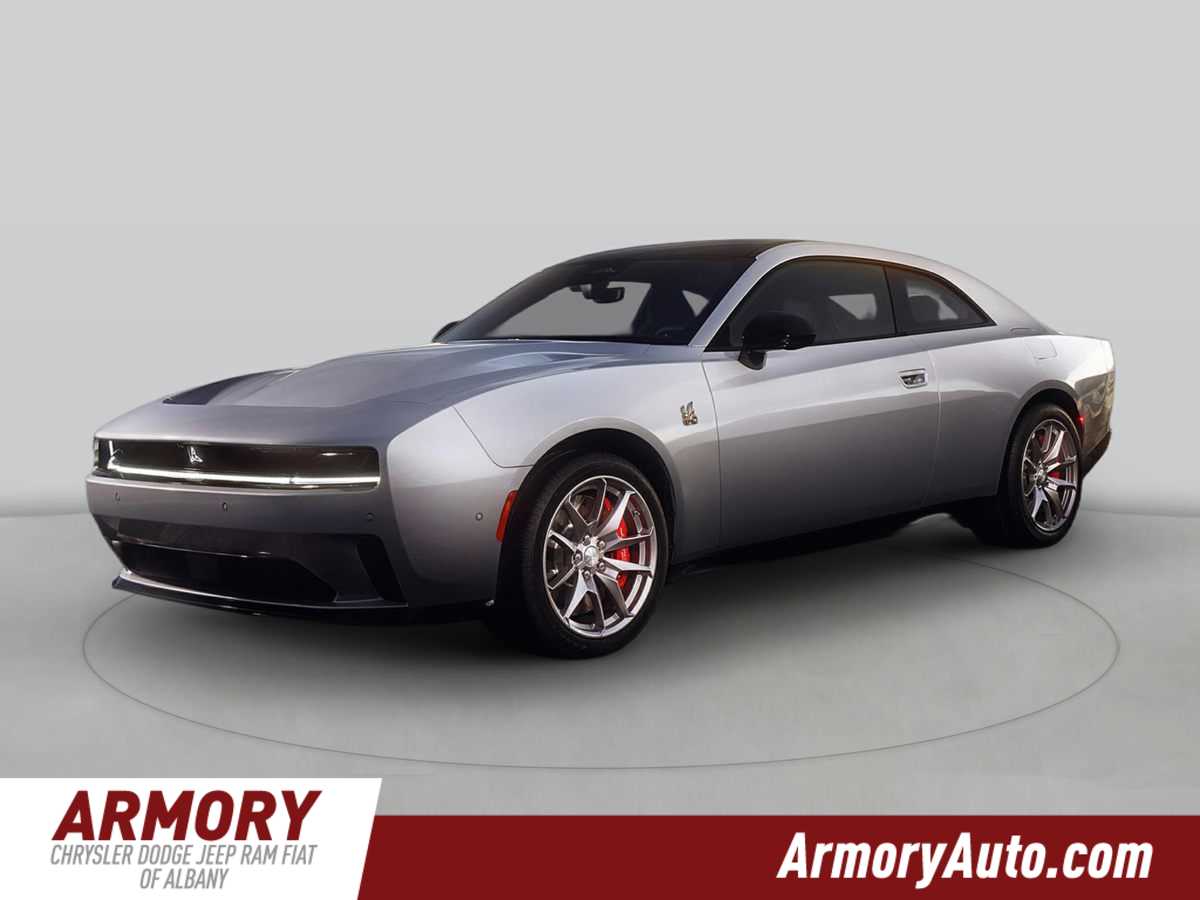 Thumbnail: 2024 Dodge Charger - 1