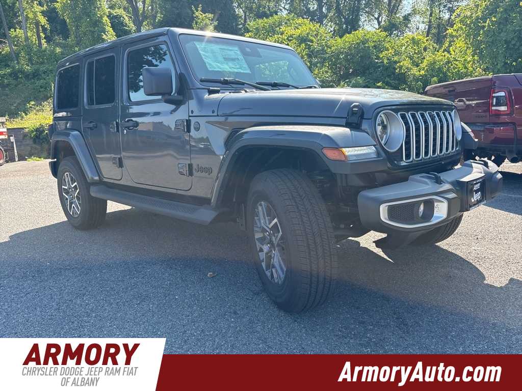 Thumbnail: 2025 Jeep Wrangler - 3