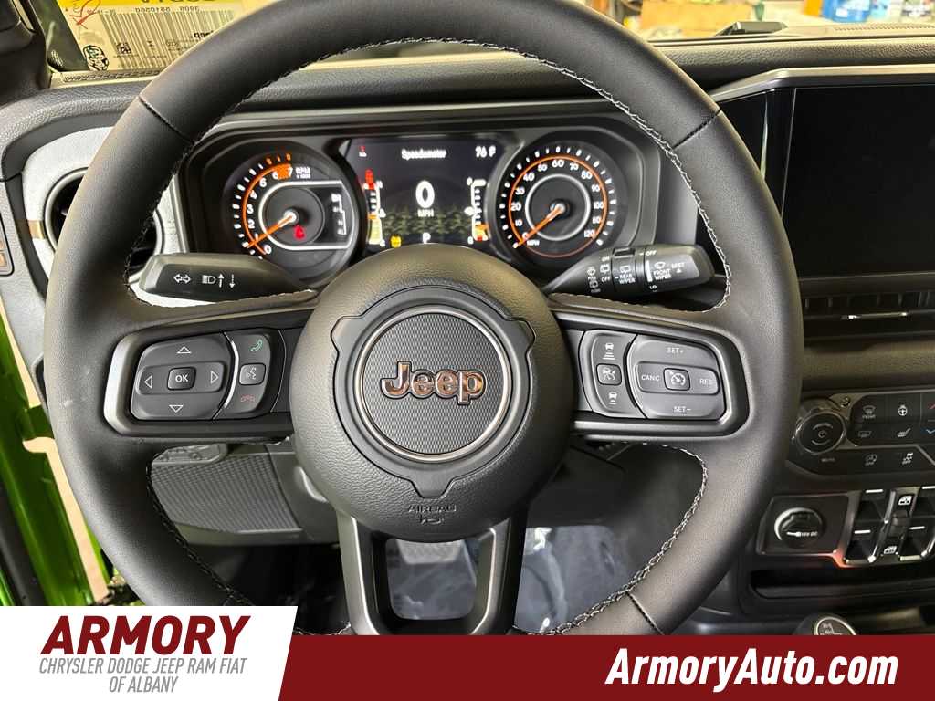 Thumbnail: 2026 Jeep Wrangler - 14