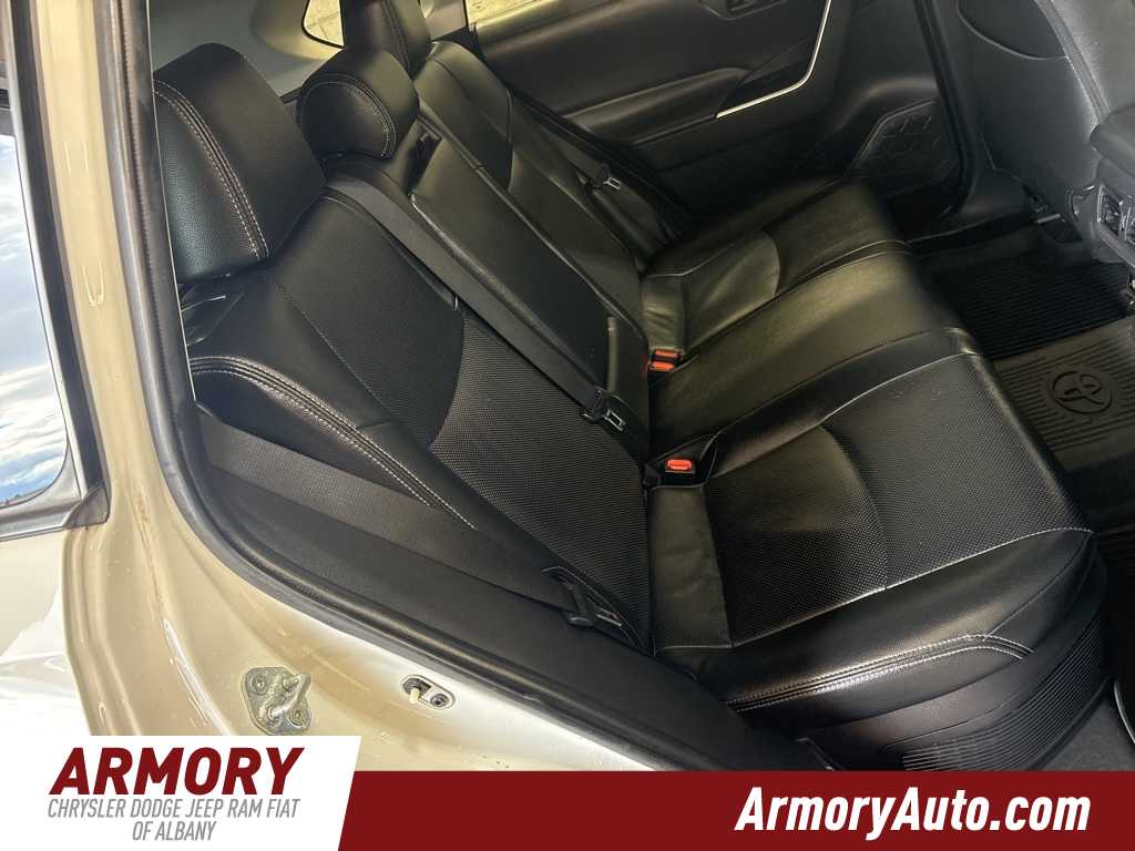 Thumbnail: 2022 Toyota RAV4 - 26